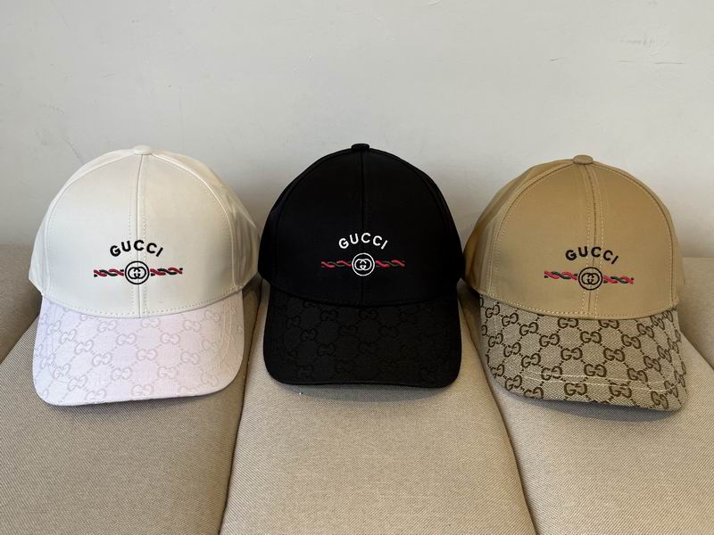 Gucci cap dx30